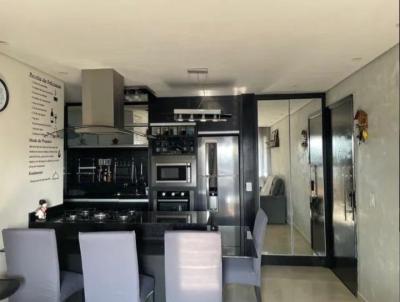 Apartamento para Venda, em Mau, bairro Vila Nomia, 3 dormitrios, 1 banheiro