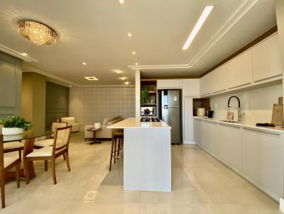 Apartamento para Venda, em São José, bairro Kobrasol, 3 dormitórios, 4 banheiros, 3 suítes, 2 vagas