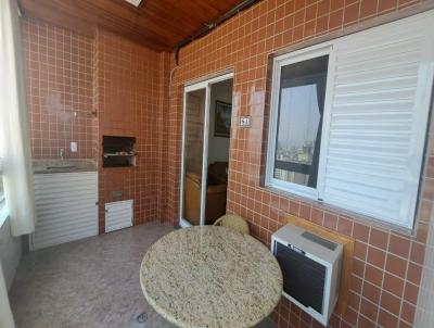 Apartamento para Venda, em Praia Grande, bairro Guilhermina, 3 dormitrios, 1 banheiro, 1 sute, 3 vagas