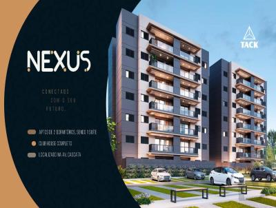 Apartamento para Venda, em Marília, bairro Jardim Maria Izabel, 2 dormitórios, 2 banheiros, 1 suíte, 2 vagas