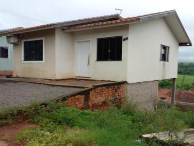 Casa para Venda, em Medianeira, bairro JARDIM FLORENA, 1 dormitrio, 1 banheiro, 2 vagas