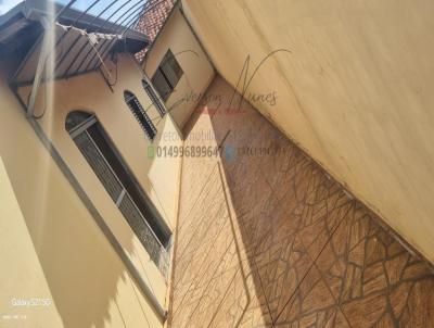 Casa 4 dormitórios ou + para Venda, em Bauru, bairro Vila Mesquita, 4 dormitórios, 5 banheiros, 1 suíte, 5 vagas