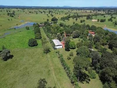 Fazenda para Venda, em Araguapaz, bairro ZONA RURAL