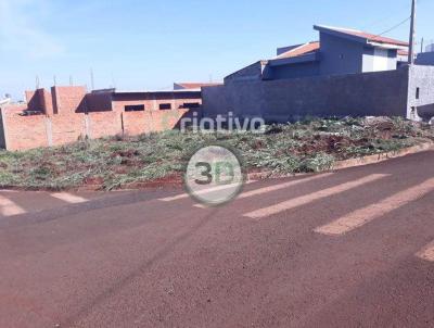 Terreno para Venda, em Ourinhos, bairro Ville de France 2