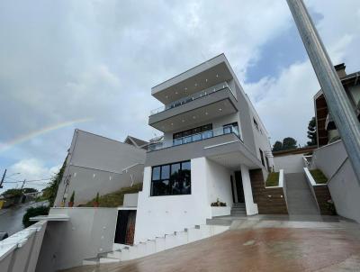 Casa para Venda, em Campos do Jordo, bairro Vila Matilde, 5 dormitrios, 5 banheiros, 4 sutes, 4 vagas