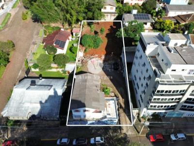 Terreno para Venda, em Erechim, bairro Centro