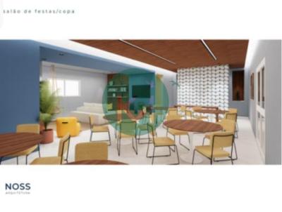 Apartamento para Venda, em Mogi das Cruzes, bairro Parque Residencial Itapeti, 3 dormitórios, 2 banheiros, 1 suíte, 1 vaga