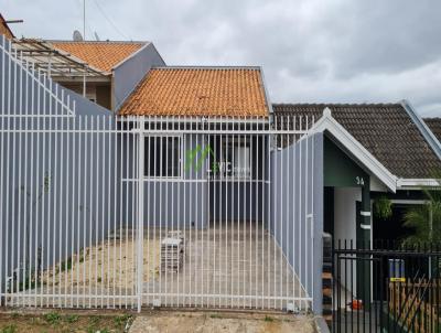 Casa para Venda, em Ponta Grossa, bairro Contorno, 3 dormitrios, 1 banheiro, 1 vaga