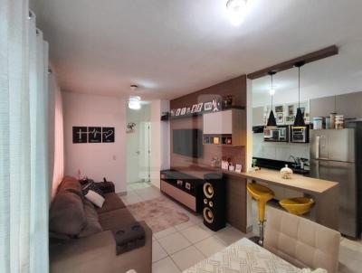 Apartamento para Venda, em Serra, bairro Praia da Baleia, 2 dormitrios, 1 banheiro, 1 vaga