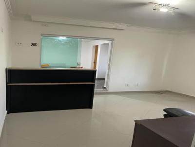 Sala Comercial para Venda, em Santo Andr, bairro Vila Pires/, 2 banheiros, 4 vagas