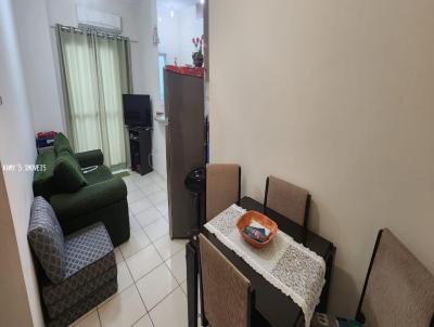 Apartamento para Venda, em Praia Grande, bairro Boqueiro, 1 dormitrio, 1 banheiro, 1 vaga