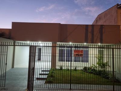 Casa para Venda, em Guaratinguet, bairro Vila Paraba, 3 dormitrios, 3 banheiros, 2 sutes, 2 vagas