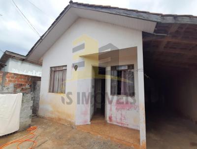 Casa para Venda, em Castro, bairro Jardim das Araucrias, 2 dormitrios, 1 banheiro, 1 vaga