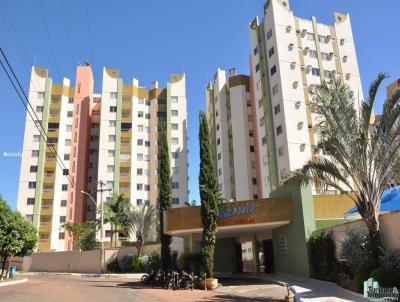 Apartamento para Venda, em Caldas Novas, bairro TURISTA I, 2 dormitrios, 1 banheiro, 1 sute, 1 vaga