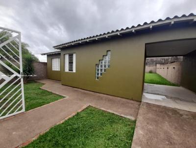 Casa para Venda, em Dom Pedrito, bairro So Gregrio, 1 dormitrio, 1 banheiro, 2 vagas