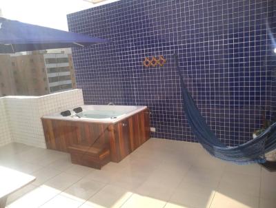 Cobertura Duplex para Venda, em , bairro Solemar, 3 dormitrios, 4 banheiros, 3 sutes, 2 vagas