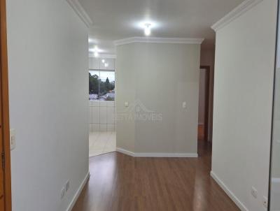 Apartamento para Venda, em So Jos dos Pinhais, bairro Costeira, 3 dormitrios, 1 banheiro, 1 vaga