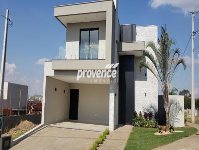 Casa em Condomnio para Venda, em Piracicaba, bairro Bongue, 4 dormitrios, 5 banheiros, 4 sutes, 4 vagas