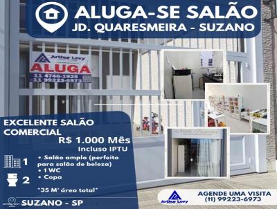 Ponto Comercial para Locao, em Suzano, bairro Jardim Quaresmeira II