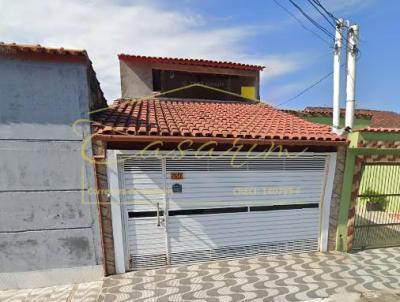 Casa para Venda, em Praia Grande, bairro Maracan, 3 dormitrios, 2 banheiros, 2 vagas