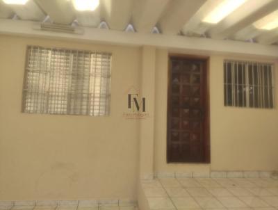 Casa Trrea para Venda, em So Bernardo do Campo, bairro Rudge Ramos, 3 dormitrios, 2 banheiros, 1 sute, 3 vagas