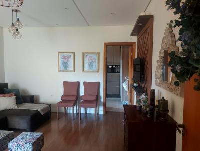 Apartamento para Venda, em Pouso Alegre, bairro Guanabara, 3 dormitórios, 1 banheiro, 1 suíte, 2 vagas