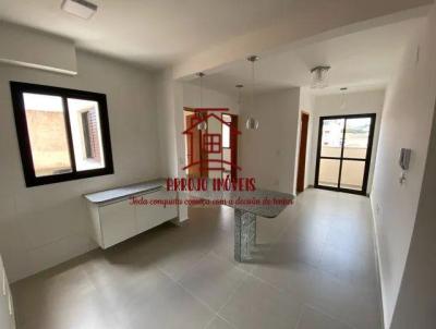 Apartamento para Venda, em Santo Andr, bairro Jardim Ocara, 2 dormitrios, 1 banheiro, 1 vaga