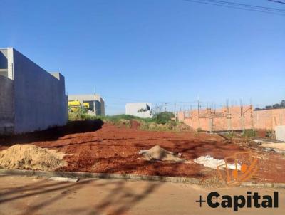 Terreno para Venda, em Campo Mouro, bairro Jardim Novo Centro