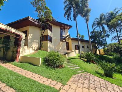 Casa em Condomnio para Locao, em Campinas, bairro Jardim Botnico (Sousas), 4 dormitrios, 6 banheiros, 4 sutes, 6 vagas