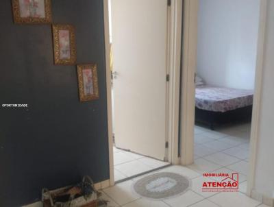 Apartamento para Venda, em So Jos dos Campos, bairro Cajuru, 1 dormitrio, 1 banheiro, 1 vaga