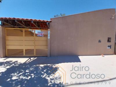 Casa para Venda, em Chapado do Sul, bairro Esplanada IV, 3 dormitrios, 4 banheiros, 1 sute, 3 vagas