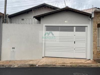 Casa para Venda, em Rio Claro, bairro Vila Nova, 2 dormitrios, 2 sutes, 1 vaga