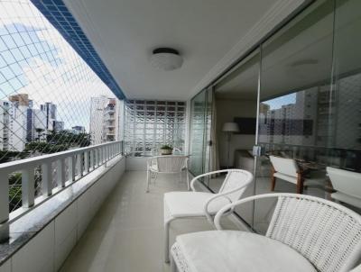 Apartamento para Venda, em Salvador, bairro Jardim Apipema, 3 dormitrios, 3 banheiros, 2 sutes, 1 vaga