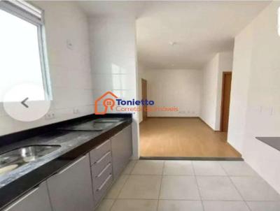 Apartamento para Venda, em Limeira, bairro Jardim Roseira - Residencial Liverpool, 2 dormitrios, 1 banheiro, 1 vaga