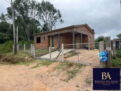 Casa para Venda, em Serto Santana, bairro ., 2 dormitrios, 1 banheiro