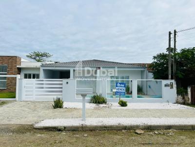 Casa para Venda, em Guaratuba, bairro Nereidas, 4 dormitrios, 2 banheiros, 2 sutes, 2 vagas