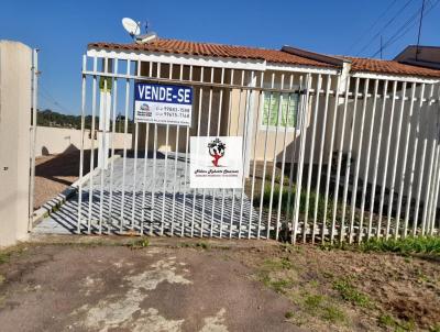 Casas 3 e 4 Quartos para Venda, em Fazenda Rio Grande, bairro Naes, 3 dormitrios, 1 banheiro, 1 sute, 2 vagas