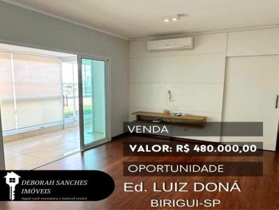 Apartamento para Venda, em Birigui, bairro Jardim Prola, 3 dormitrios, 2 banheiros, 1 sute, 2 vagas