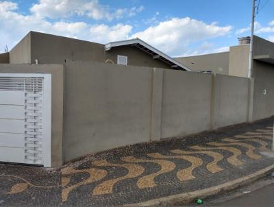 Casa para Venda, em Araras, bairro Parque Tiradentes, 2 dormitrios, 1 banheiro, 3 vagas