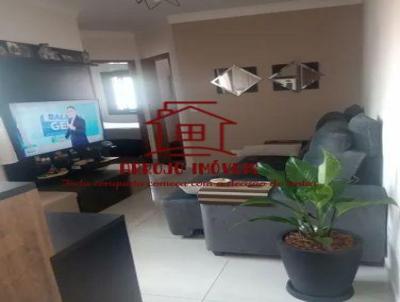 Cobertura Duplex para Venda, em Santo Andr, bairro santa maria, 2 dormitrios, 2 banheiros, 2 vagas