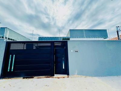 Casa para Venda, em Campo Grande, bairro Jardim Tijuca, 3 dormitrios, 1 banheiro, 1 sute