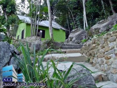 Casa para Venda, em Mangaratiba, bairro Ilha de JAGUANM, 1 dormitrio, 1 banheiro