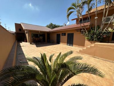 Casa para Venda, em Presidente Prudente, bairro Vila Santa Tereza, 3 dormitrios, 1 banheiro, 1 sute, 2 vagas