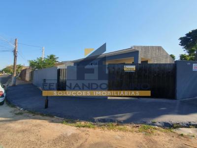 Casa para Venda, em Ourinhos, bairro Jardim Eldorado, 3 dormitrios, 1 banheiro, 2 vagas