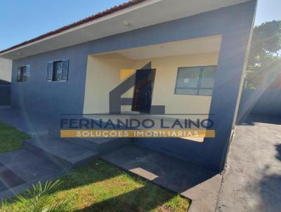 Casa para Venda, em Ourinhos, bairro Jardim Eldorado, 3 dormit�rios, 1 banheiro, 2 vagas