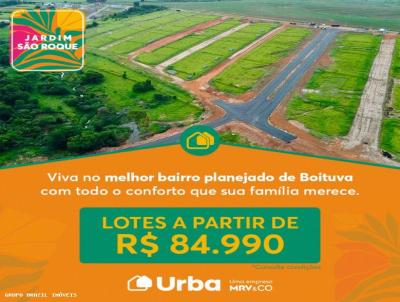 Terreno para Venda, em Boituva, bairro Residencial Jardim So Roque