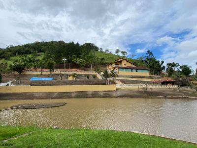 Stio para Venda, em Biritiba Mirim, bairro Nirvana, 6 banheiros, 4 sutes