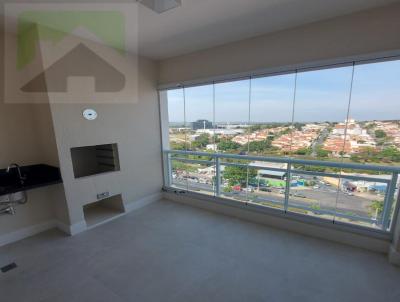 Apartamento para Venda, em Indaiatuba, bairro Vila Homero, 2 dormitrios, 3 banheiros, 2 sutes, 2 vagas