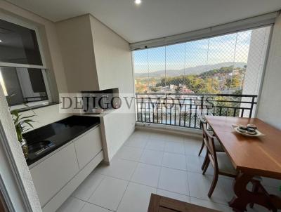 Apartamento para Venda, em Jundia, bairro Jardim Trevo, 3 dormitrios, 4 banheiros, 1 sute, 2 vagas