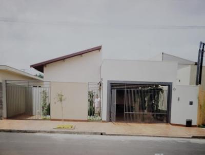 Casa para Venda, em Jaboticabal, bairro Jardim Brandi, 3 dormitrios, 3 banheiros, 1 sute